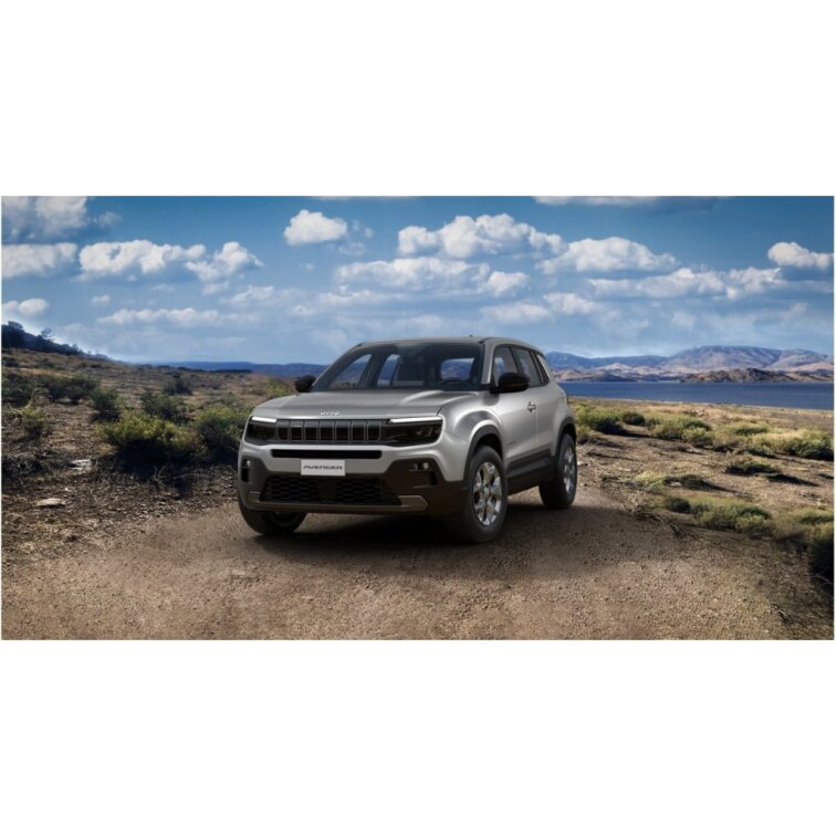 JEEP AVENGER Longitude 1.2 Turbo 100k MT6 s01-56402