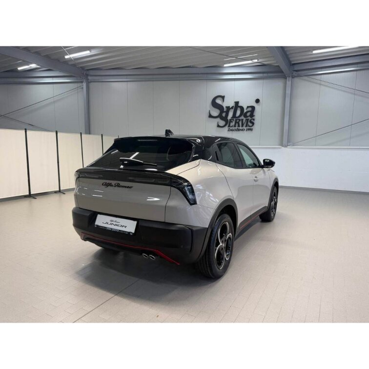 ALFA ROMEO JUNIOR Junior Ibrida Speciale 1.2 Turbo Hybrid 136k s01-55861