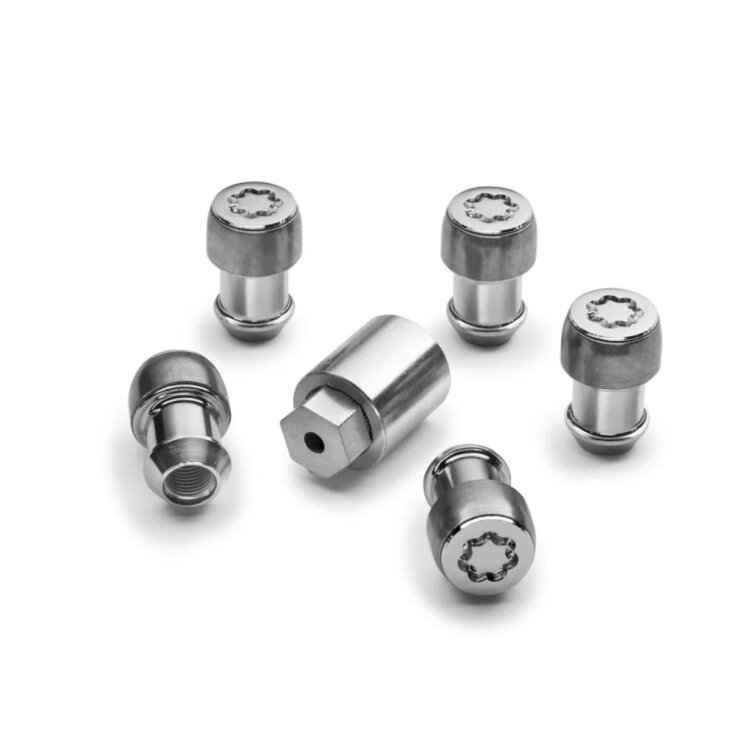 Bezpečnostní matky Jeep Grand Cherokee 2011-2021