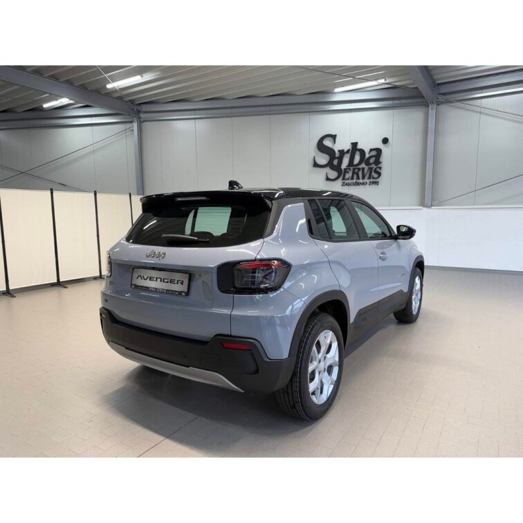 JEEP AVENGER Avenger Electric - Altitude 54kWh 156k AT s01-55565