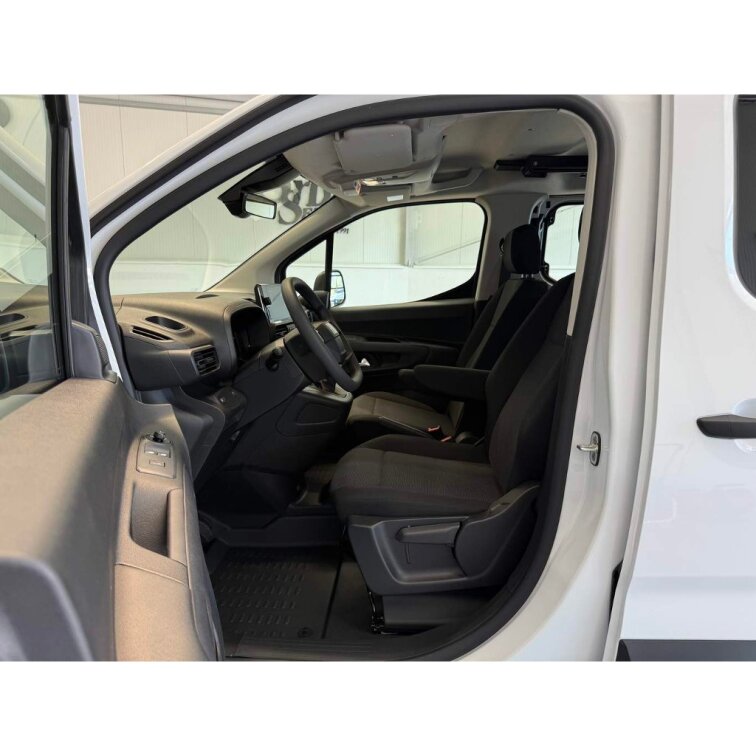 FIAT DOBLO Doblo 1.5 BlueHDI 102k 6MT polokombi s01-56449