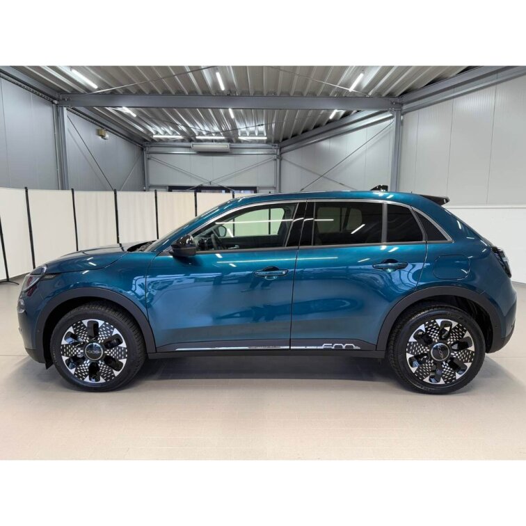 FIAT 600 La Prima 1.2 Turbo Hybrid 145k MHEV eDCT6 s01-56329