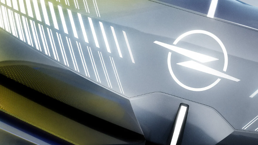 Opel na autosalonu v Paříži představí vzrušující koncept Opel STX