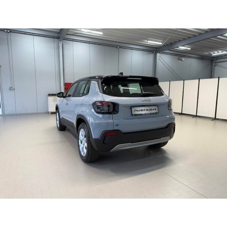 JEEP AVENGER Avenger Electric - Altitude 54kWh 156k AT s01-55565