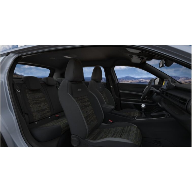 JEEP AVENGER Longitude 1.2 Turbo 100k MT6 s01-56405