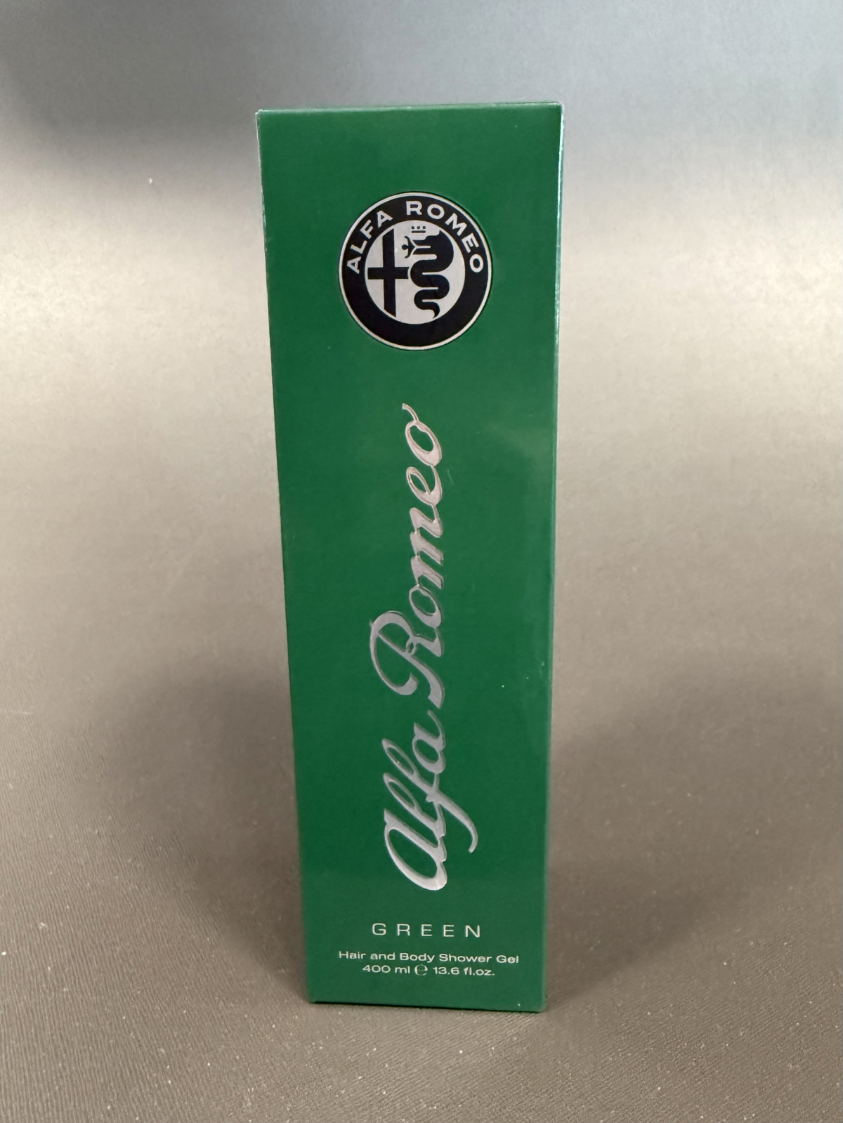 Alfa Romeo Green sprchový gel 400 ml