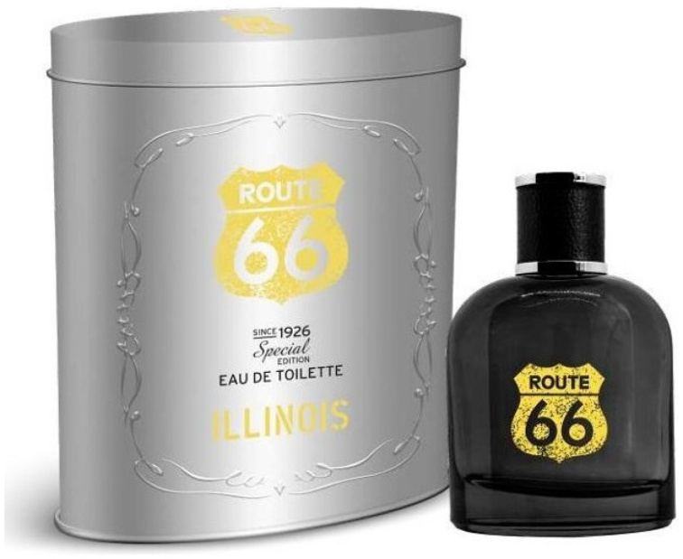 Toaletní voda Route 66 Illinois 100 ml