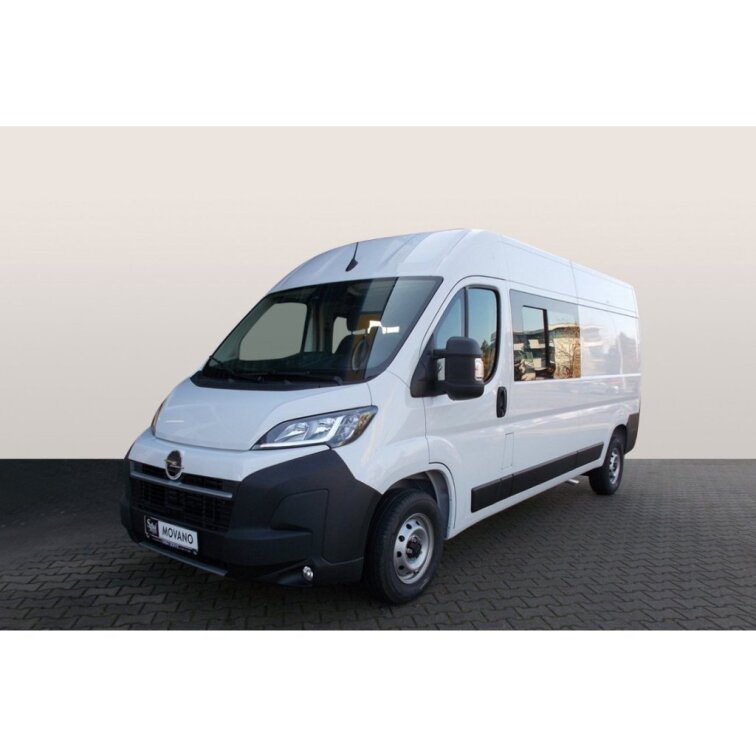 OPEL MOVANO Van 3500 L3H2 2.2 CDTi 180k 6-MT s03-54951