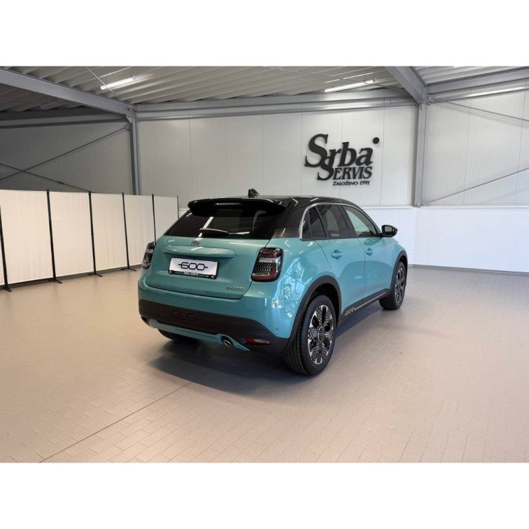 FIAT 600 La Prima 1.2 Turbo Hybrid 110k MHEV eDCT6 s01-55798