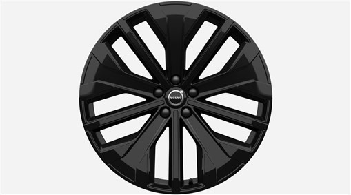 Sada zimních pneu Michelin 275/40 R21 a disků