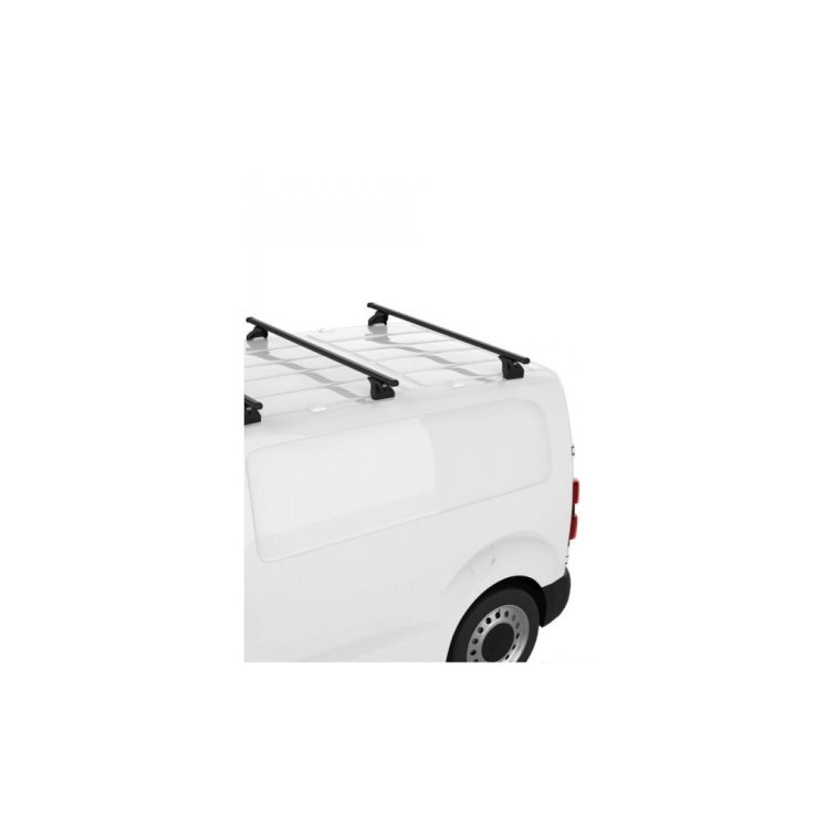 Sada 2 příčných střešních tyčí Opel Combo Life.