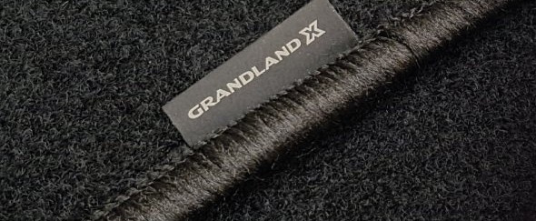 Textilní koberce Opel Grandland 