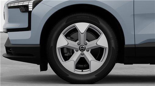 Sada zimních pneu Nokian 225/55 R18 a disků