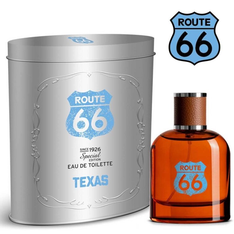 Toaletní voda Route 66 Texas 100 ml