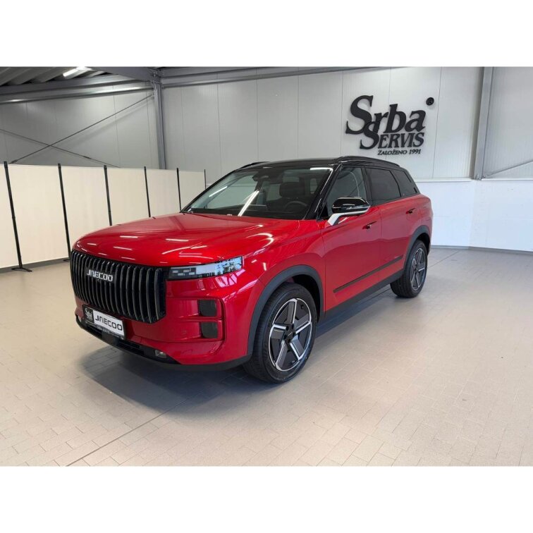 JAECOO 7 Exclusive 1.6 tGDI AWD s01-56340