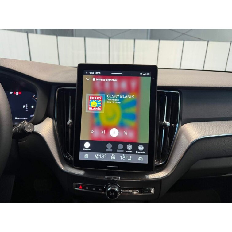 VOLVO XC60 B5 2.0L 250+14 HP AT8 FWD CORE (benzín) s01-55962