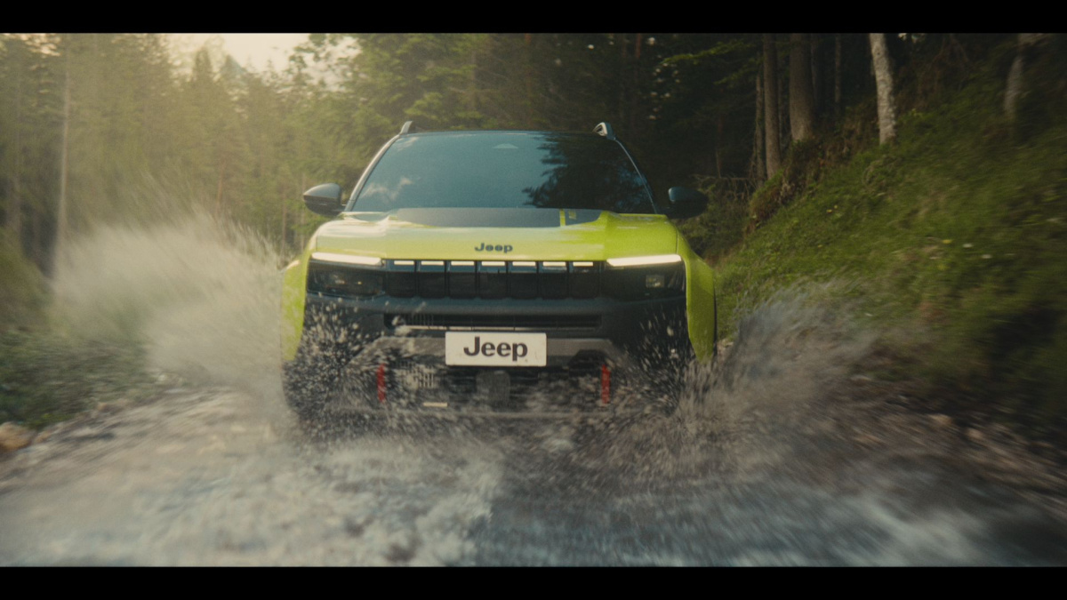 Nový Jeep® Avenger: autentické je to, čím jezdíš