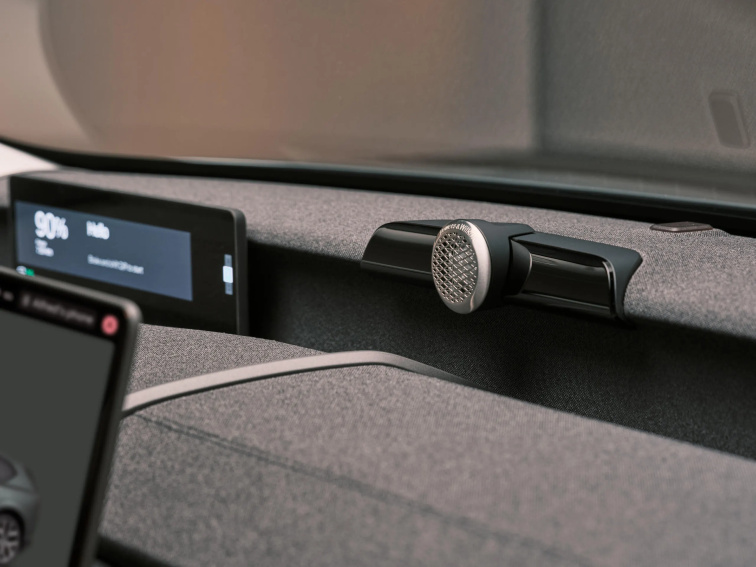 Seznamte se s novým plně elektrickým Volvem EX60: vozem, který mění pravidla hry