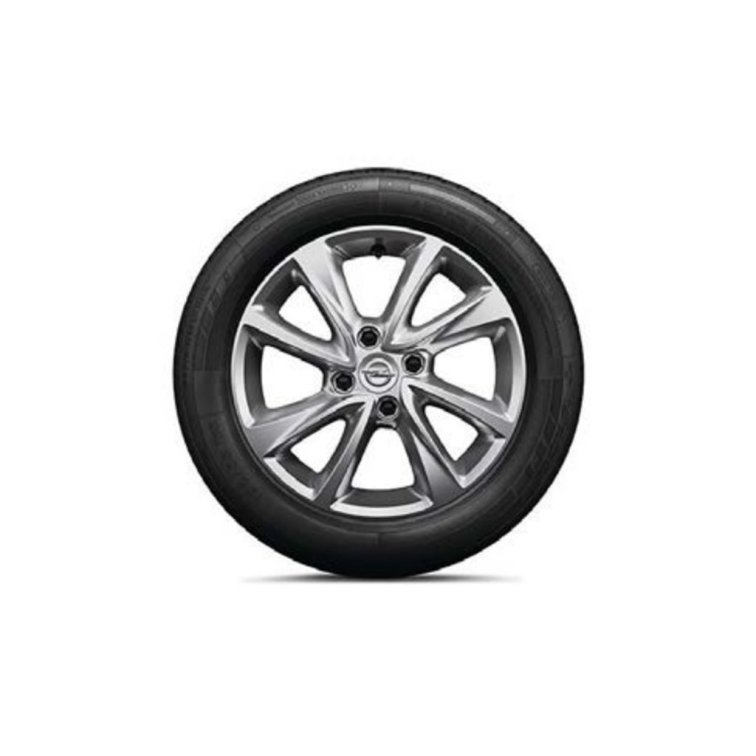 Alu disk 6,5J x 16" ET 38 Opel Corsa F