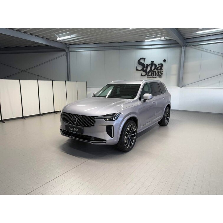 VOLVO XC90 B5 2.0L 250+14 HP AT8 AWD PLUS Bright (benzín) s01-56243