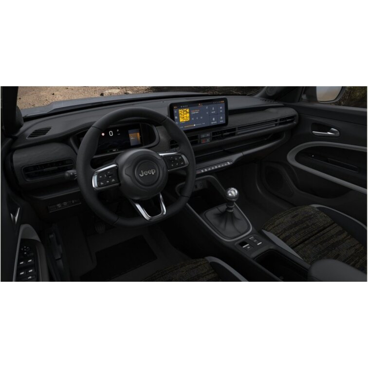 JEEP AVENGER Longitude 1.2 Turbo 100k MT6 s01-56405