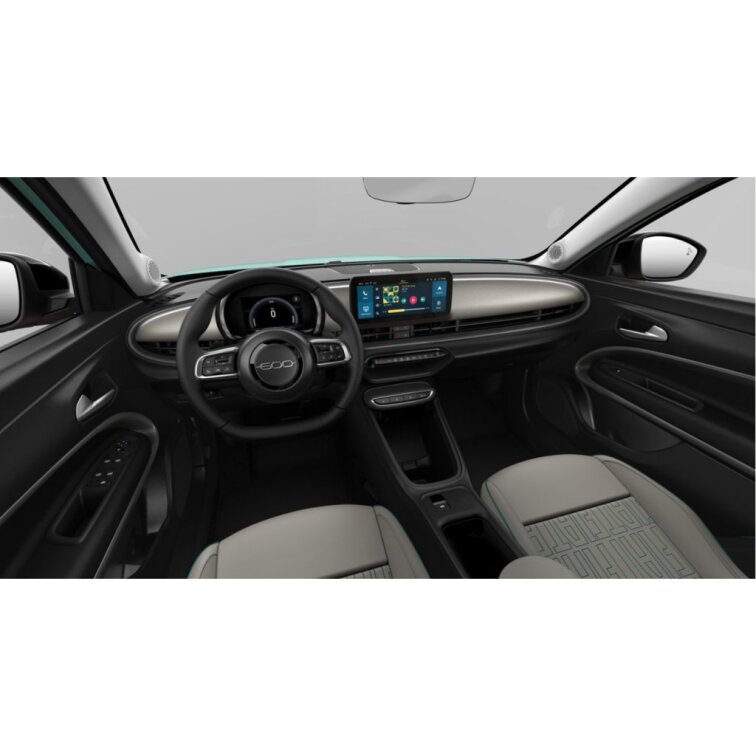 FIAT 600 La Prima 1.2 Turbo Hybrid 145k MHEV eDCT6 s01-56388