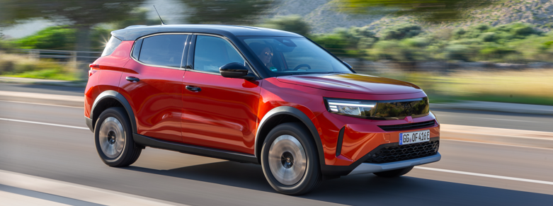 Řada ocenění pro atraktivní SUV trio značky Opel