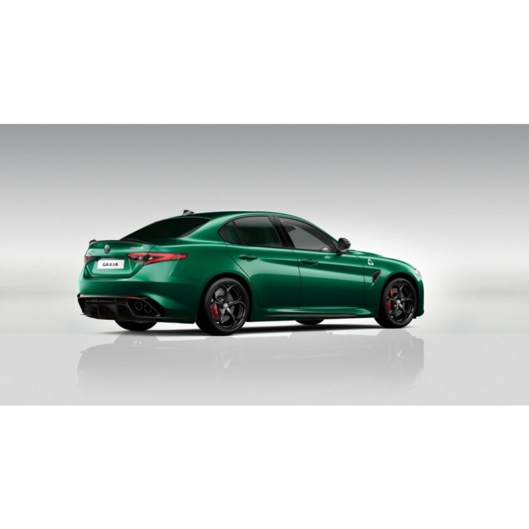 ALFA ROMEO GIULIA Quadrifoglio 2.9 V6 BiTurbo 520k AT8 s01-56433