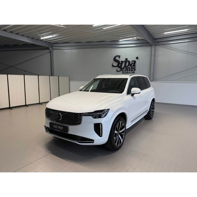 VOLVO XC90 B5 2.0L 250+14k AT8 AWD PLUS Bright new s01-55394