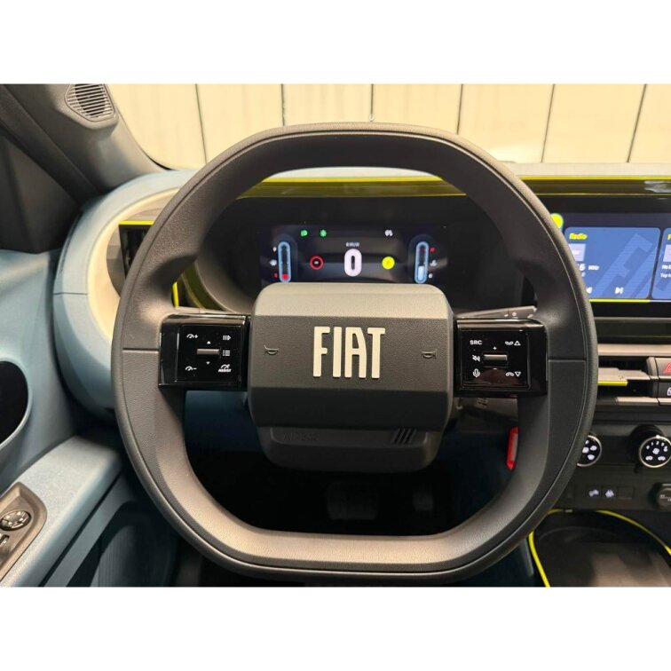 FIAT GRANDE PANDA ICON 1.2 Turbo Hybrid 110k s01-55782