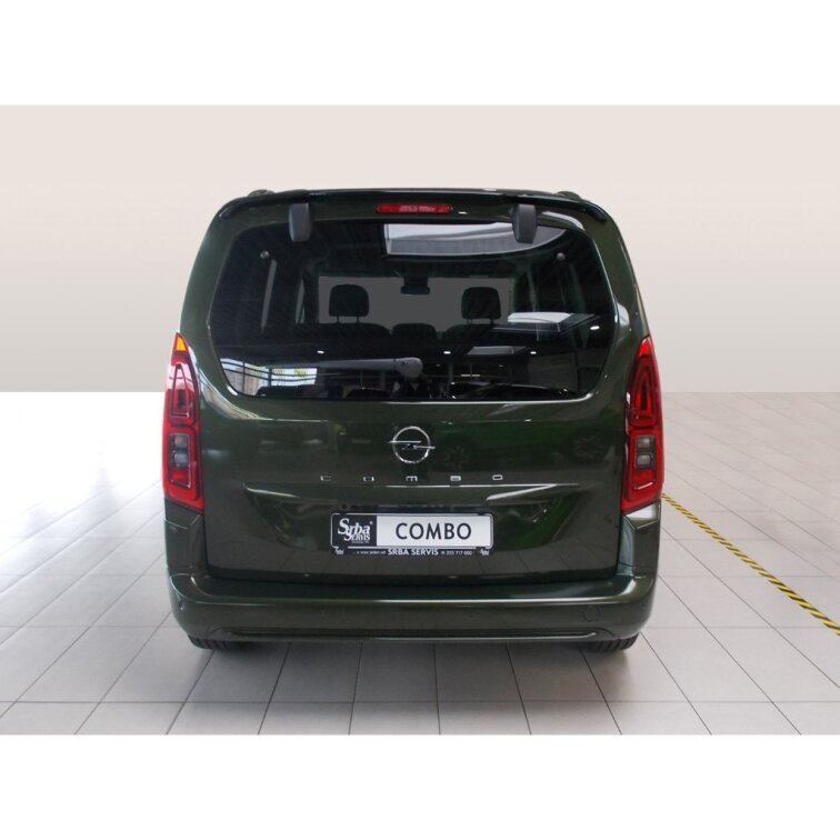 OPEL COMBO Elegance Plus L1H1 1.5 CDTI (96kW/130k) AT8 s03-56272