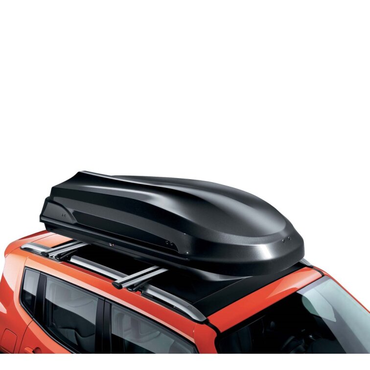 Střešní box tmavě šedý - 460l