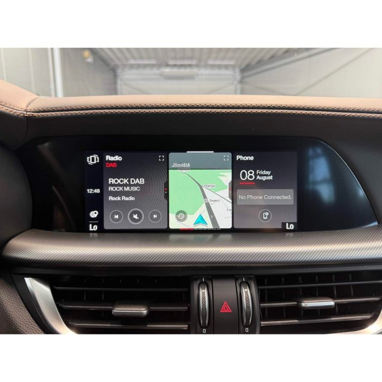 ALFA ROMEO STELVIO 2.0 Turbo 280k Q4 AT8 INTENSA s01-56012