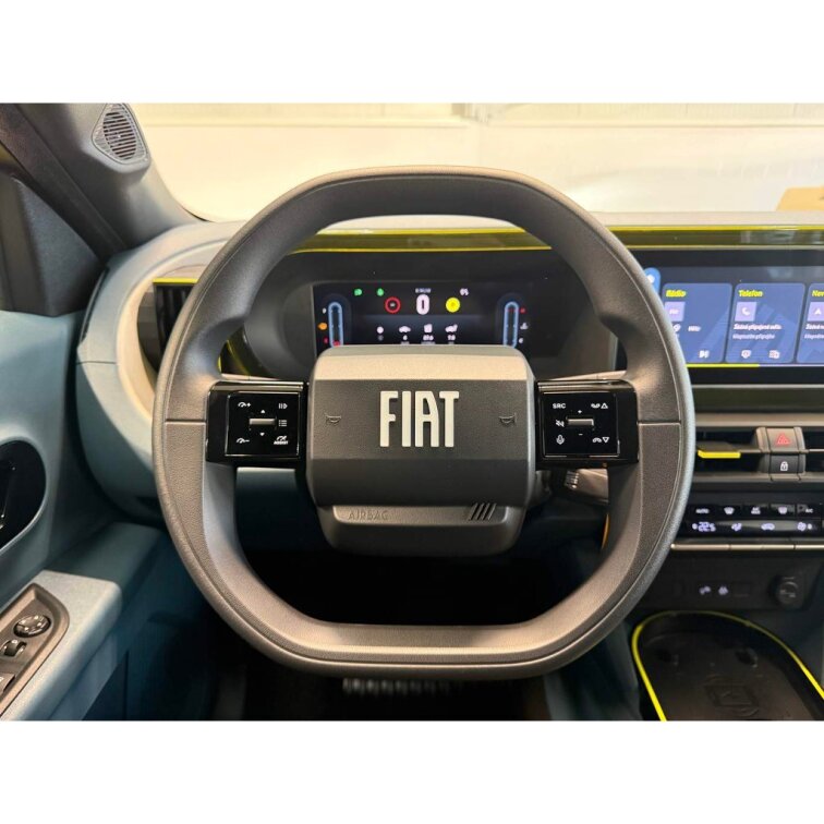 FIAT GRANDE PANDA ICON 1.2 Turbo Hybrid 110k s01-55852