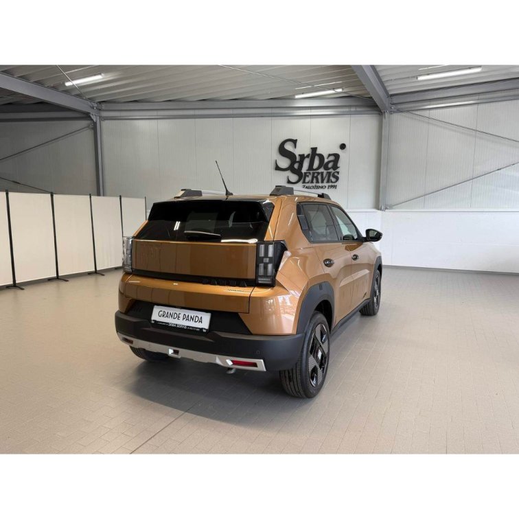 FIAT GRANDE PANDA La Prima 1.2 Turbo Hybrid 110k s01-55780