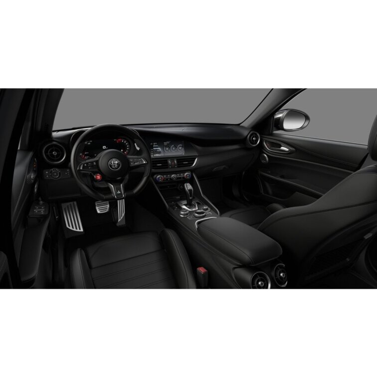 ALFA ROMEO GIULIA Quadrifoglio 2.9 V6 BiTurbo 520k AT8 s01-56432