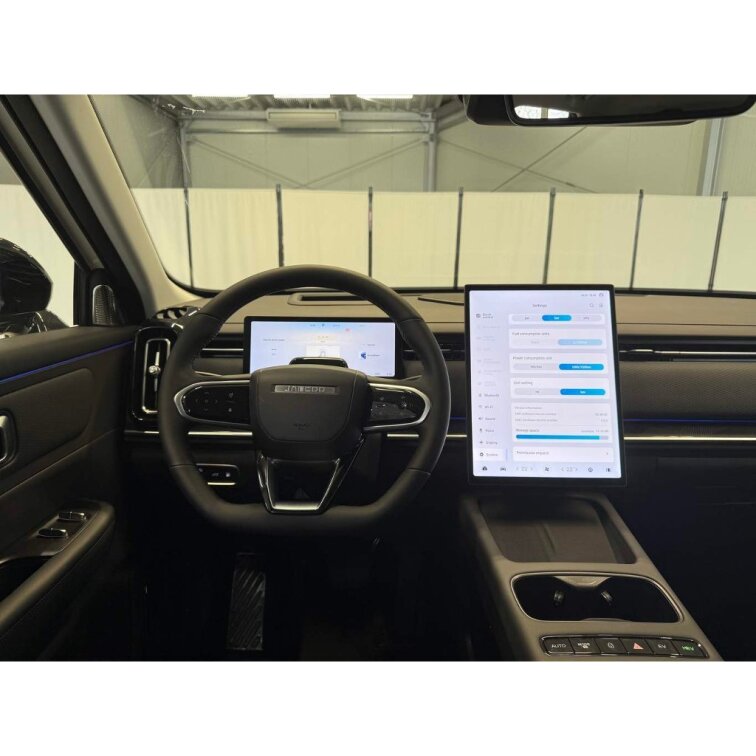 JAECOO 7 Exclusive 1.5t GDI SHS s01-56035