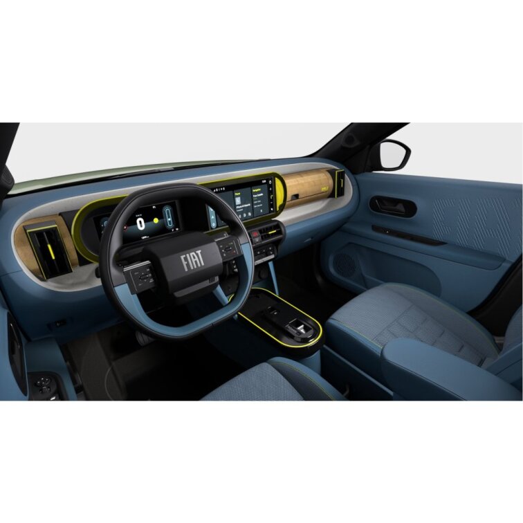 FIAT GRANDE PANDA La Prima 1.2 Turbo Hybrid 110k s01-56325