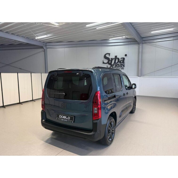 FIAT DOBLO Fiat Doblo Panorama 1.2 Turbo 110k MT6 s01-56339