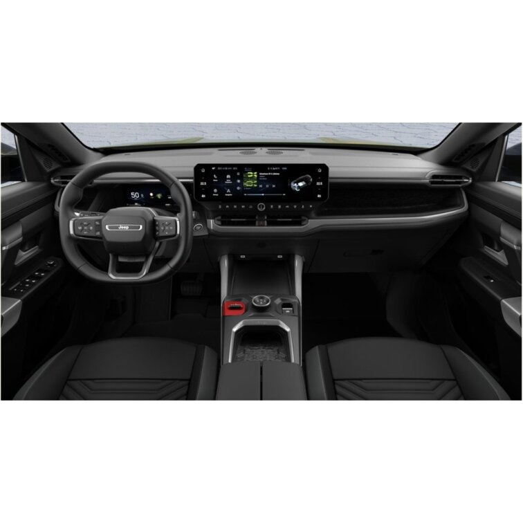 JEEP COMPASS First Edition e-Hybrid 145k eDCT6 s01-56428