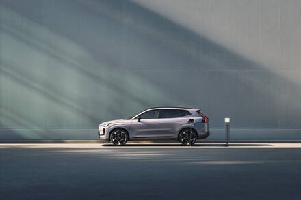 Automobilka Volvo překonala nový milník: na silnicích je již milion jejích plug-in hybridů