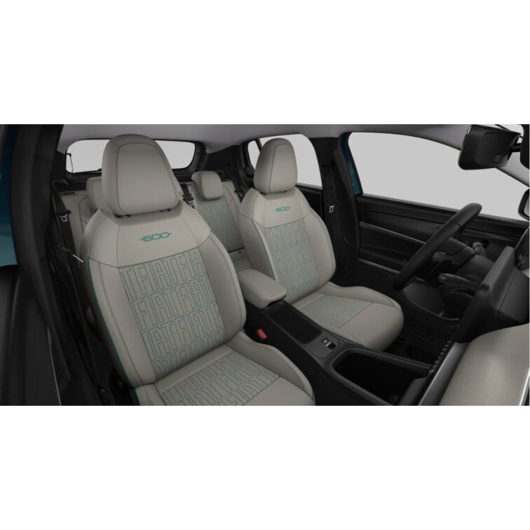 FIAT 600 La Prima 1.2 Turbo Hybrid 145k MHEV eDCT6 s01-56329