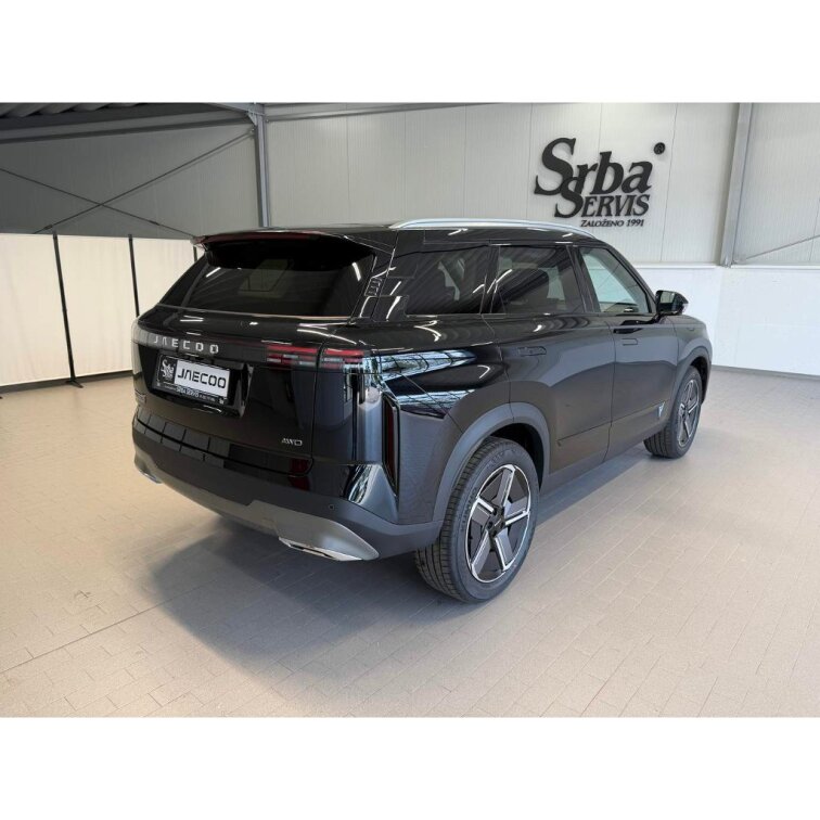 JAECOO 7 Luxury 1.6 tGDI s01-56481