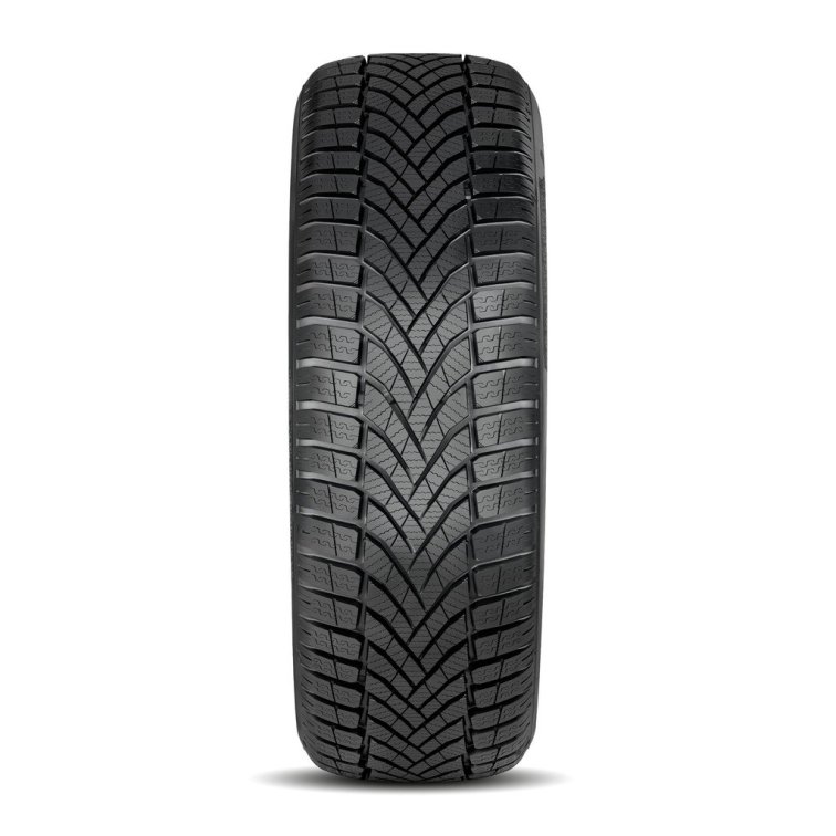 Sada zimních pneu Falken Eurowinter Hs02 205/55 R16 91h a ocelových disků Alcar
