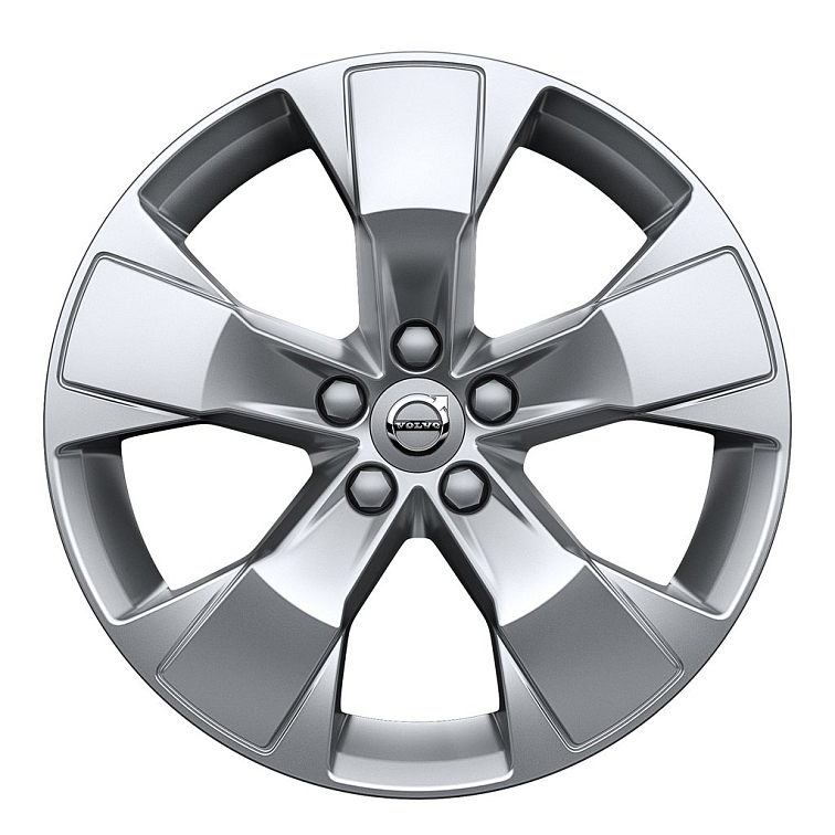 Sada zimních pneu Continental 235/55 R18 a disků z lehkých slitin poslední sada