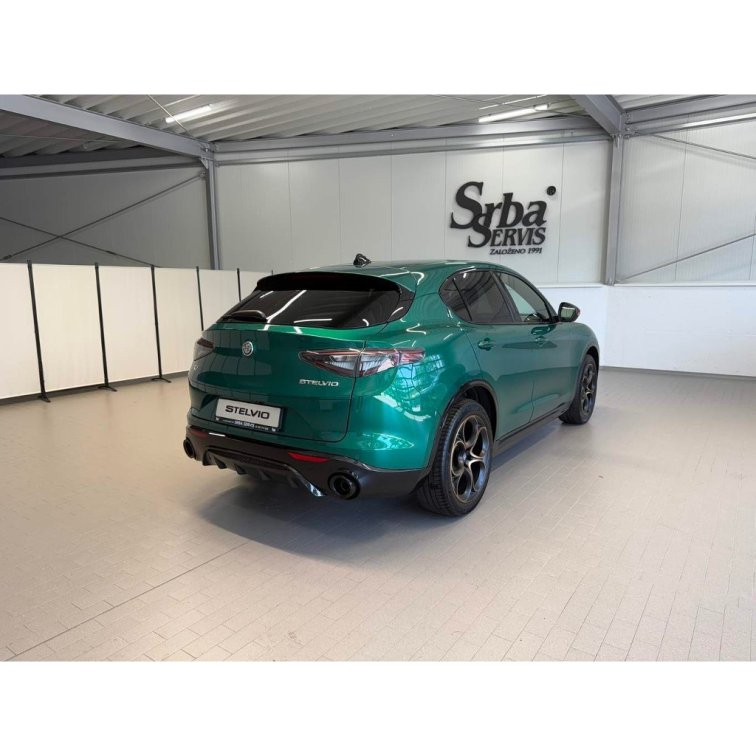 ALFA ROMEO STELVIO 2.0 Turbo 280k Q4 AT8 INTENSA s01-56012