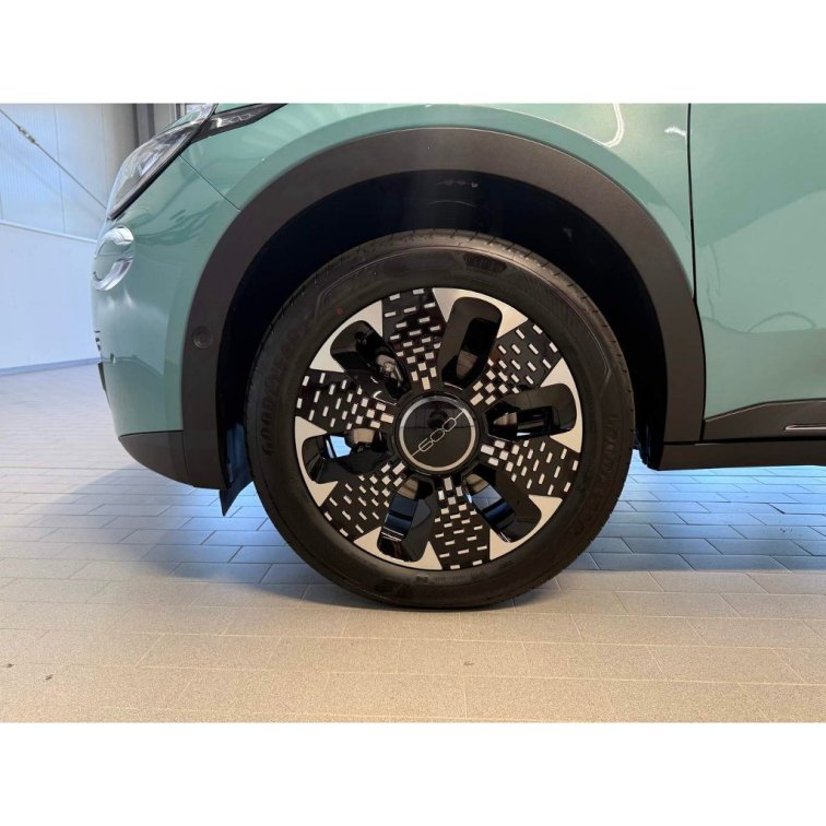 FIAT 600 La Prima 1.2 Turbo Hybrid 110k MHEV eDCT6 s01-55798