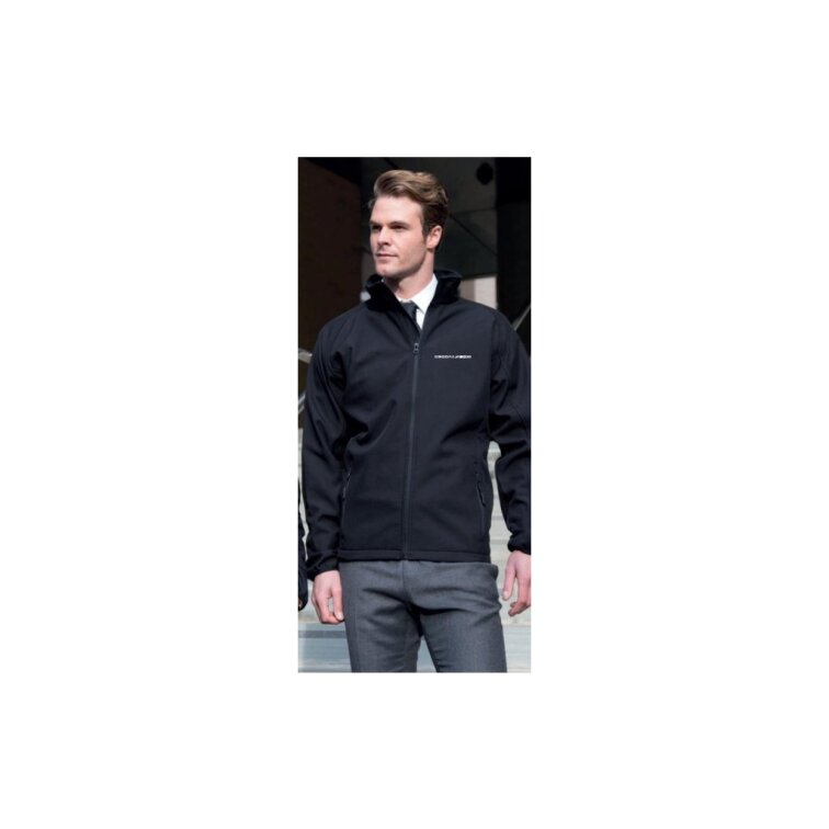 Bunda softshell pánská Omoda/Jaecoo velikost XL