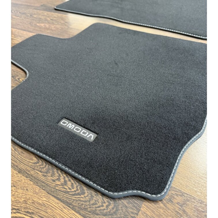 Látkové koberce Omoda 9