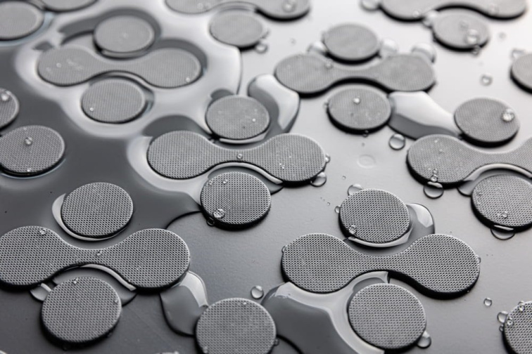 Gumové plato Omoda 9 2025-